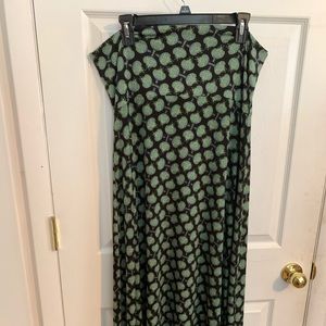LulaRoe Maxi Skirt